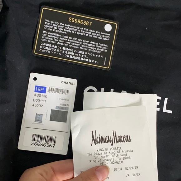 Chanel Boy North South Medium Flap Silver - Picture 5 of 7